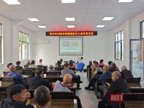 守护“睛”彩视界！赤壁市科技馆眼病防治科普走进雨亭岭村