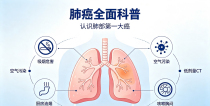 肺癌全面科普：认识人类第一大癌，读懂发病真相与高危预警