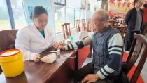 岁岁重阳 “秦” 暖夕阳——江陵县秦市乡深耕和美乡村建设绘就敬老暖心画卷
