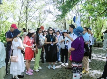 安徽接住入境旅游流量