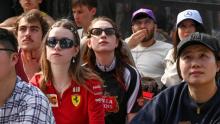 世界各地游客“打飞的”来上海看F1 见证城市发展速度与激情