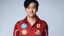 中国年轻车手角逐赛车场 F1热度持续攀升