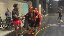 中国驻美大使馆发帖赞甲亢哥中国行 中国文化魅力吸引全球目光