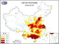 广西大范围干旱同时宣布入汛 旱涝并存现象解析
