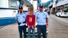 男子酒后經(jīng)常毆打母親被拘14日 道德勸導(dǎo)無效終受法律制裁
