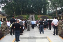 紀(jì)念張自忠犧牲85周年 緬懷先烈豐功偉績(jī)