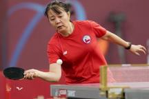 曾志英55歲重拾球拍沖擊奧運(yùn)會(huì) 人生重啟追夢(mèng)乒乓