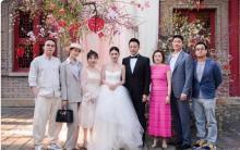 汪小菲夫婦大婚后首次公開露面，一個(gè)舉動(dòng)暴露相處狀態(tài)