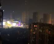 當(dāng)?shù)鼗貞?yīng)江蘇鹽城現(xiàn)不明巨響：未接到緊急信息和相關(guān)通知