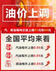 油價上調(diào),！加滿一箱油將多花2.5元 國際油價震蕩上漲影響