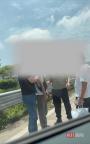司機(jī)配合民警抓捕車上逃犯 順風(fēng)車正義之旅
