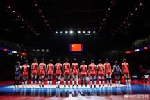 中國女排2-3不敵土耳其 激戰(zhàn)五局惜敗