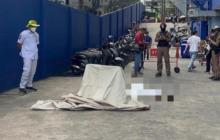 在泰國墜亡男子生前對話曝光 最后詢問便利店位置