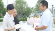 河南“脫衣助考”大哥找到了 善舉溫暖人心