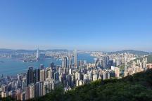 報告顯示：香港全球競爭力重返三甲 特首肯定施政成效