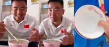 駐村書記董桂林“蹭飯”走紅 拉近干群關(guān)系的橋梁