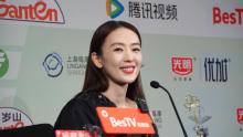 好友蔣欣入圍白玉蘭，評委童瑤：沒有聯(lián)絡過,，作為評委需要避嫌 評選標準嚴格公正