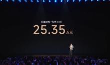雷軍回應(yīng)特斯拉下戰(zhàn)書 小米YU7敢比Model Y