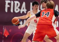 中國(guó)U19男籃66-90不敵德國(guó)遭連敗 小組賽墊底形勢(shì)嚴(yán)峻