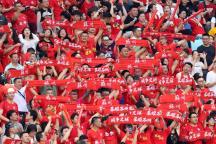 “蘇超”屢創(chuàng)新高 “贛超”即將打響 賽事熱度持續(xù)攀升