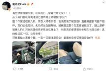 歌手戴燕妮遇搶劫：巴黎行驚魂未定
