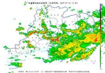 臺風丹娜絲已停編 廣東為何仍發(fā)預報 殘渦持續(xù)影響