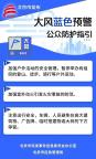 北京市發(fā)布大風(fēng)藍(lán)色預(yù)警 雷雨天氣來襲
