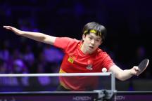 王楚欽4-3勒布倫晉級(jí)男單決賽 鏖戰(zhàn)七局勝出