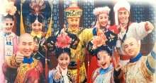 《還珠格格》《家有兒女》拍短劇了,！新版小燕子紫薇出爐，會毀童年經(jīng)典么,？
