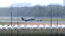 被印度人取笑后 這架F-35終于要走了 五周滯留終結(jié)束
