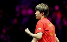 国乒主力迎全运会首秀 林高远王艺迪领衔出战