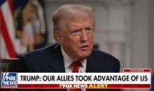 就算MAGA“怀疑人生”，特朗普坚称需要60万中国学生 维持高校财务稳定