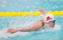 张雨霏获全运会200蝶铜牌 状态调整迎战未来