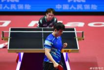 王楚钦回应樊振东评价 赞赏对手状态佳