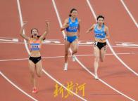 “最强中学生”陈妤颉夺冠 刷新亚洲青年纪录