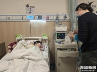 河南女童术后成植物人 母亲：不放弃 家属起诉医院索赔250万