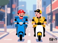 骑手连续接单超4小时暂停派单20分钟 保障休息权新举措