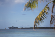 美媒：南海目前已无美国航母部署 航母动态引关注