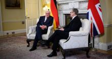 德国总统访问英国聚焦移民与经贸合作 深化多领域合作