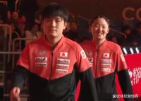 张本智和一直站在原地不动 名字被念错引发不满