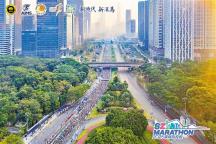 深圳马拉松跑出经济“新赛道” 品牌与科技共绘未来