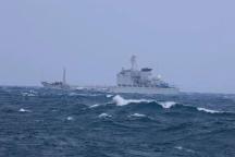 直擊海軍某部南海搜救實(shí)兵訓(xùn)練 提升實(shí)戰(zhàn)化能力