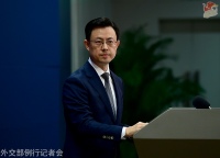 中方回應(yīng)多國(guó)反對(duì)高市錯(cuò)誤言論 共同捍衛(wèi)戰(zhàn)后國(guó)際秩序