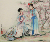 红学索隐派代表人物有蔡元培！