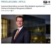 寶馬CEO官宣明年退休 新任接棒在即