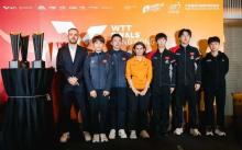 王楚欽將戰(zhàn)松島輝空 香港總決賽抽簽揭曉