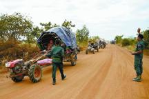 泰國海軍進(jìn)入戰(zhàn)備狀態(tài) 應(yīng)對邊境沖突升級