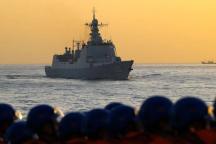 直击海军舰艇编队多科目实战化演练 锤炼打赢硬功