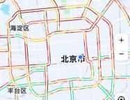 周五疊加降雪致北京晚高峰嚴重擁堵 全路網(wǎng)交通壓力大
