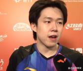 王楚欽肯定黃鎮(zhèn)廷杜凱琹發(fā)揮 精彩對抗獲贊譽